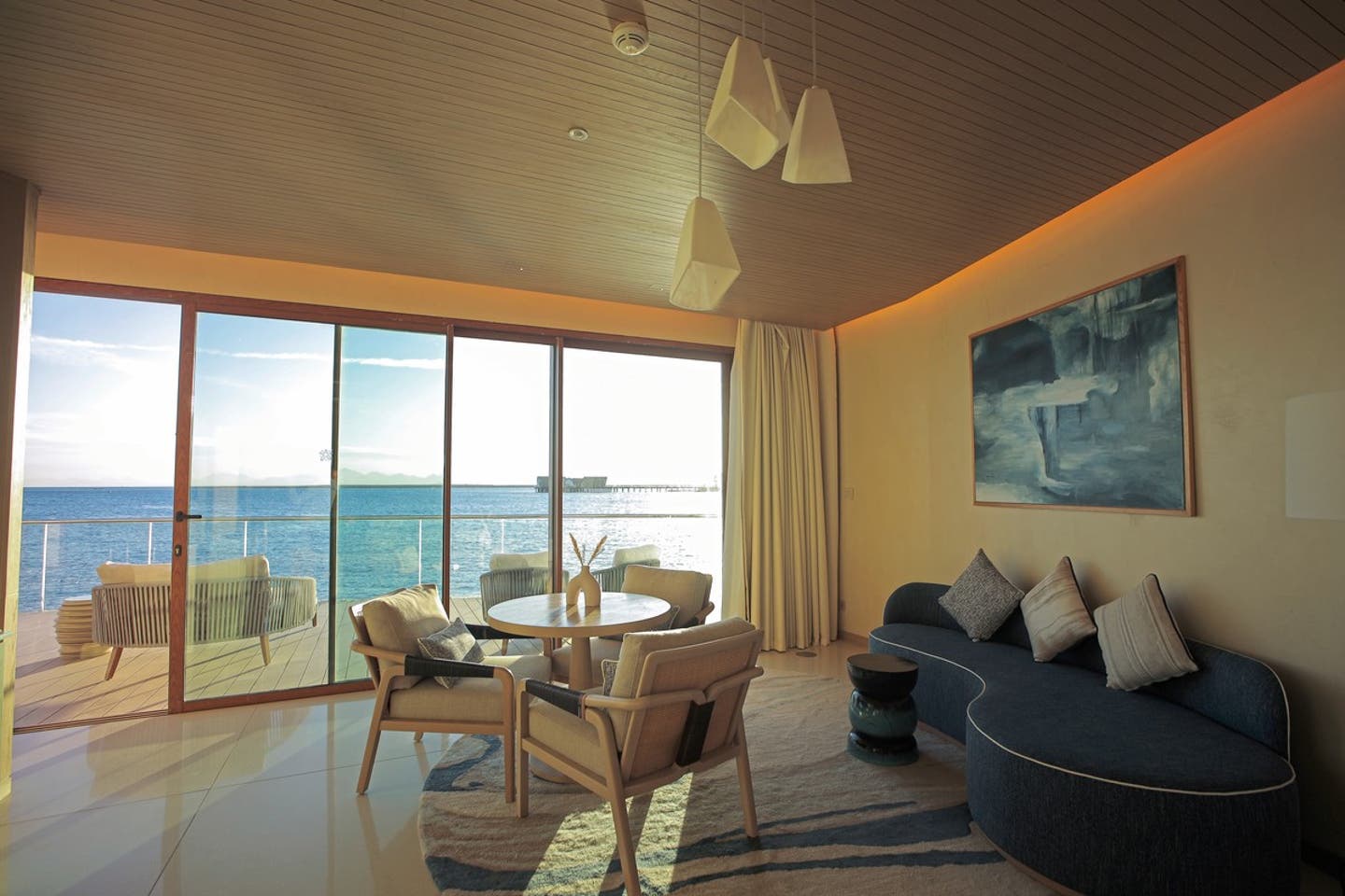 Water Bungalow