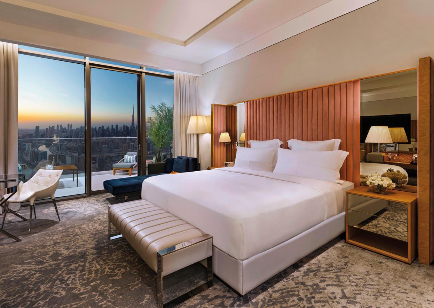 Wohnbeispiel Signature Room