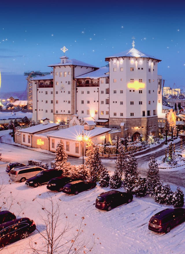Europa-Park Winter