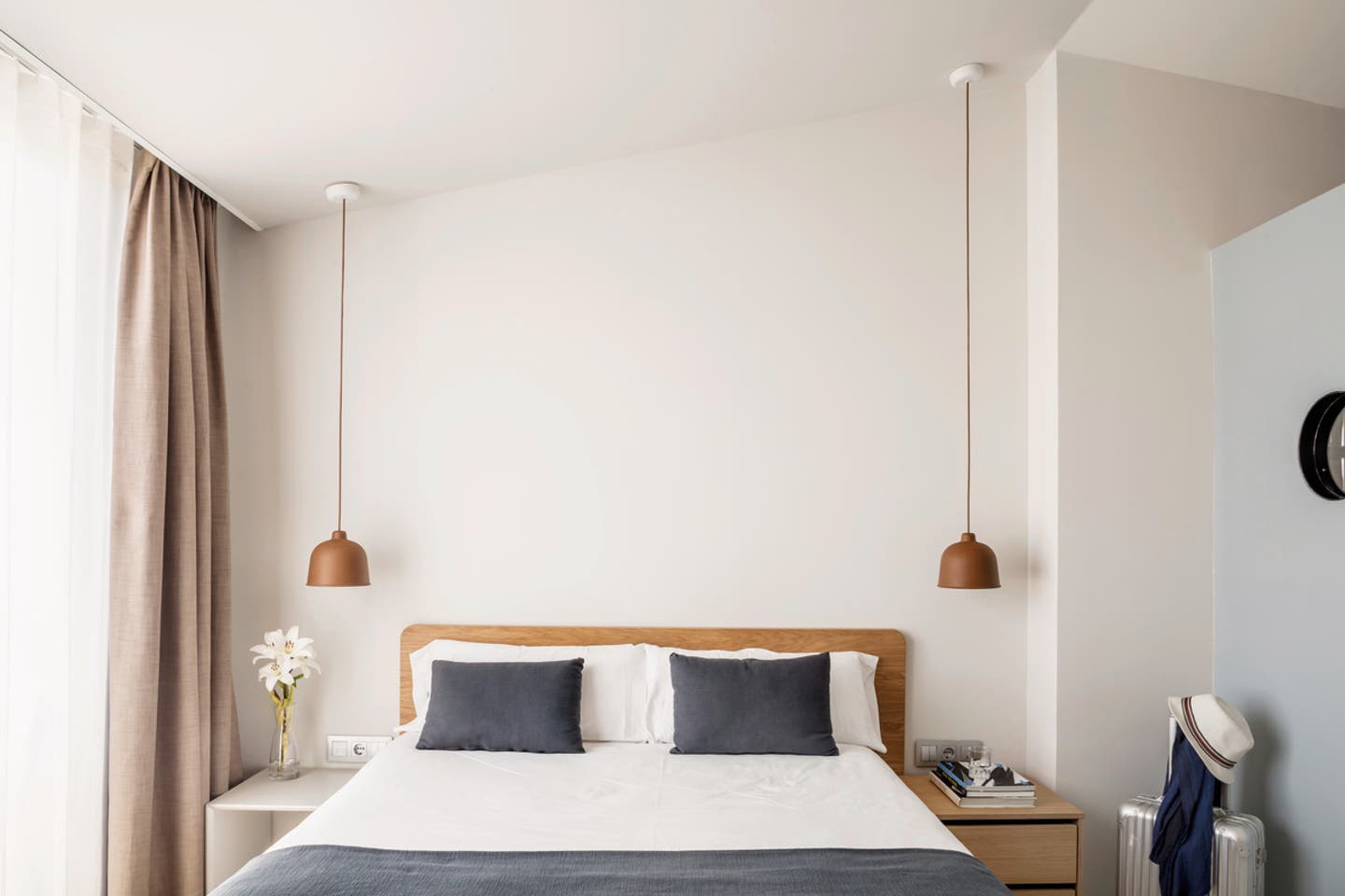 Wohnbeispiel Doppelzimmer Penthouse