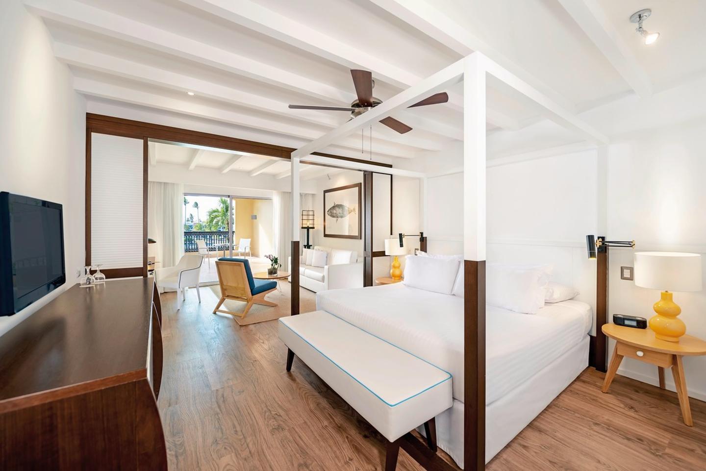 Wohnbeispiel Junior Suite