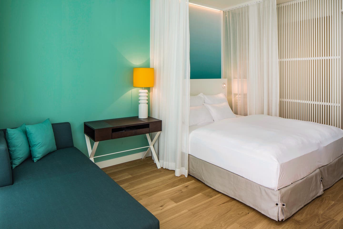 Wohnbeispiel Doppelzimmer Superior