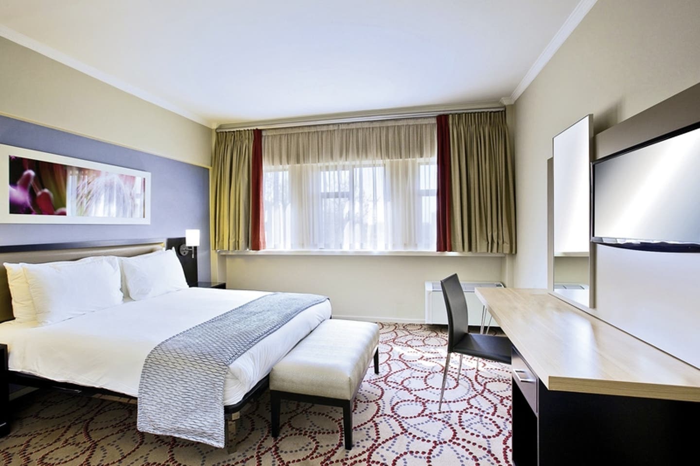 Wohnbeispiel Standard Room
