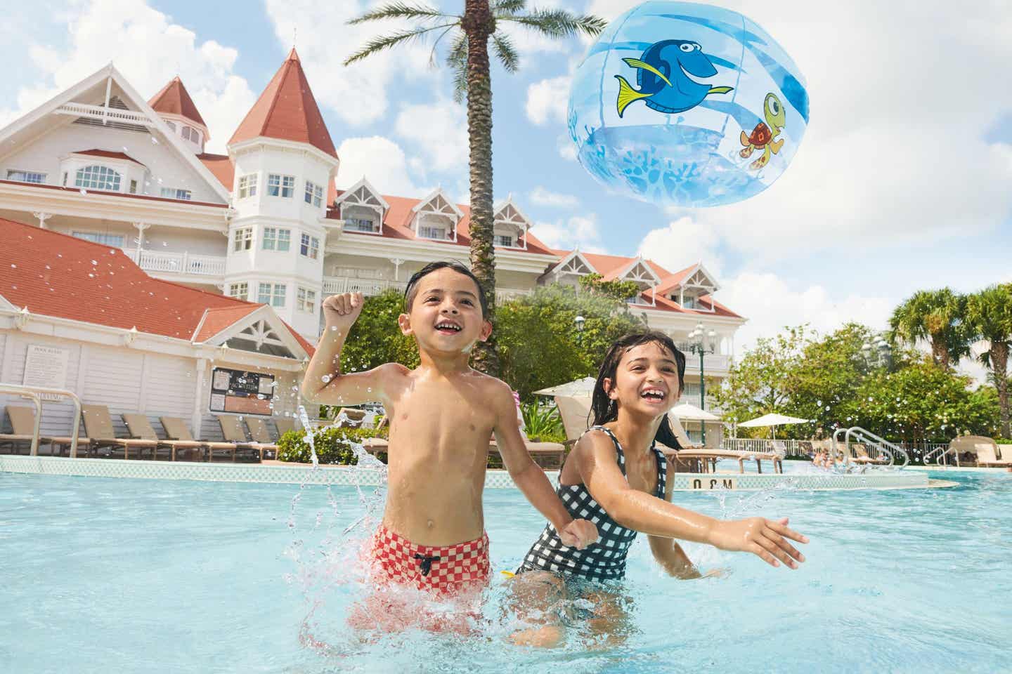 Disneyhotel im Walt Disney World Resort