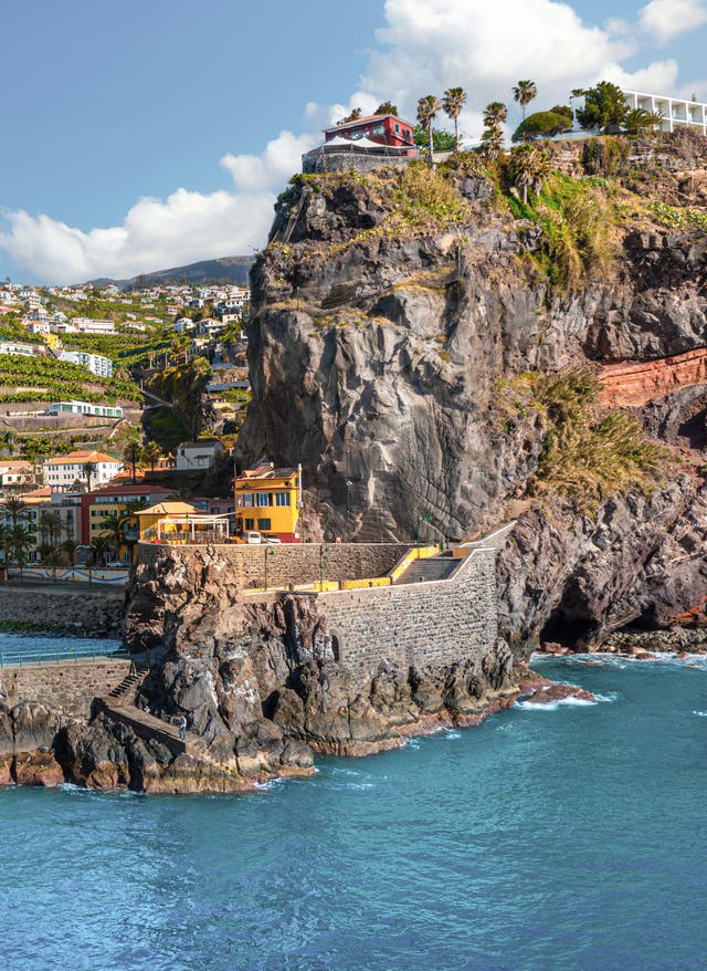 Madeira Sehenswürdigkeiten