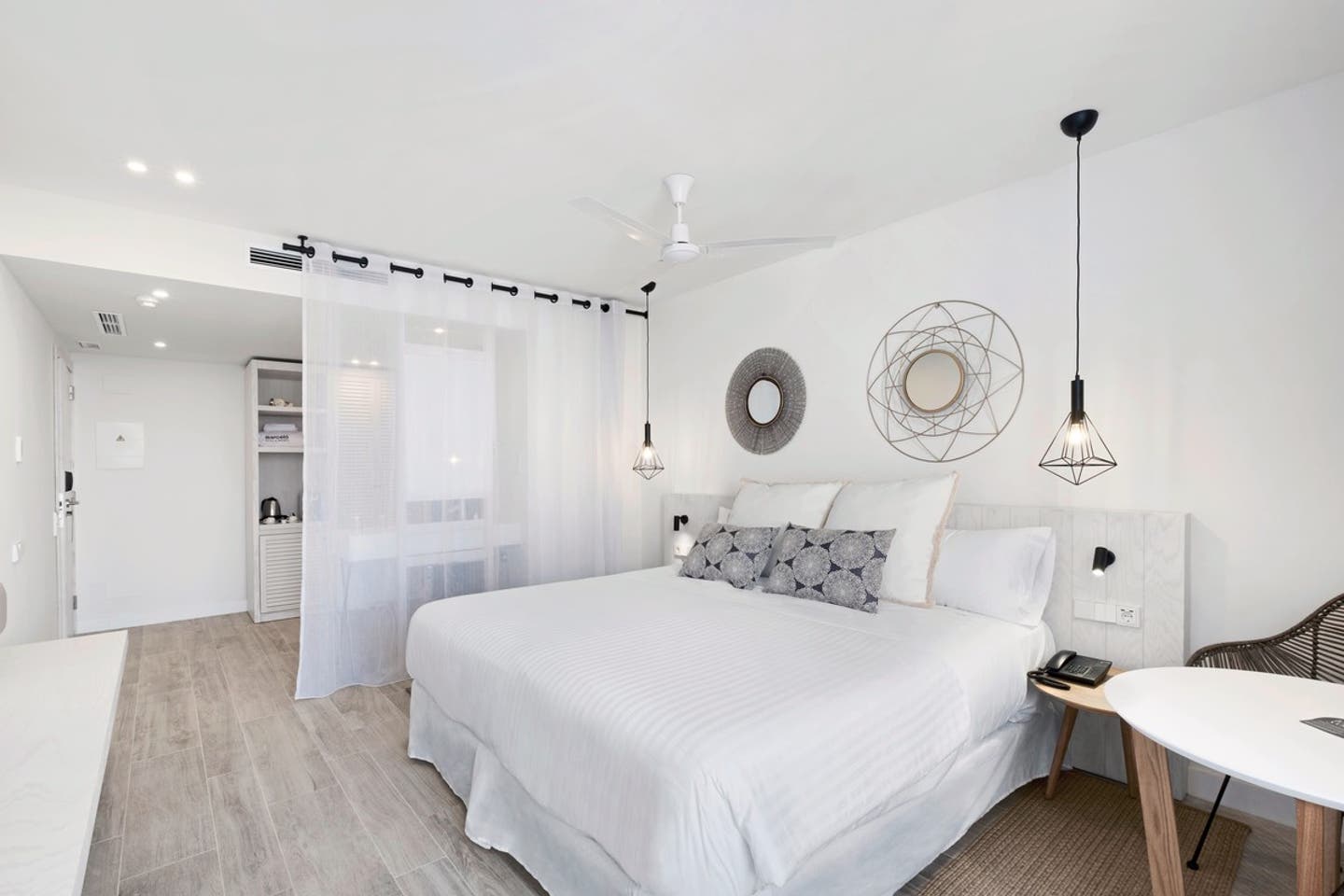 Wohnbeispiel Doppelzimmer Superior