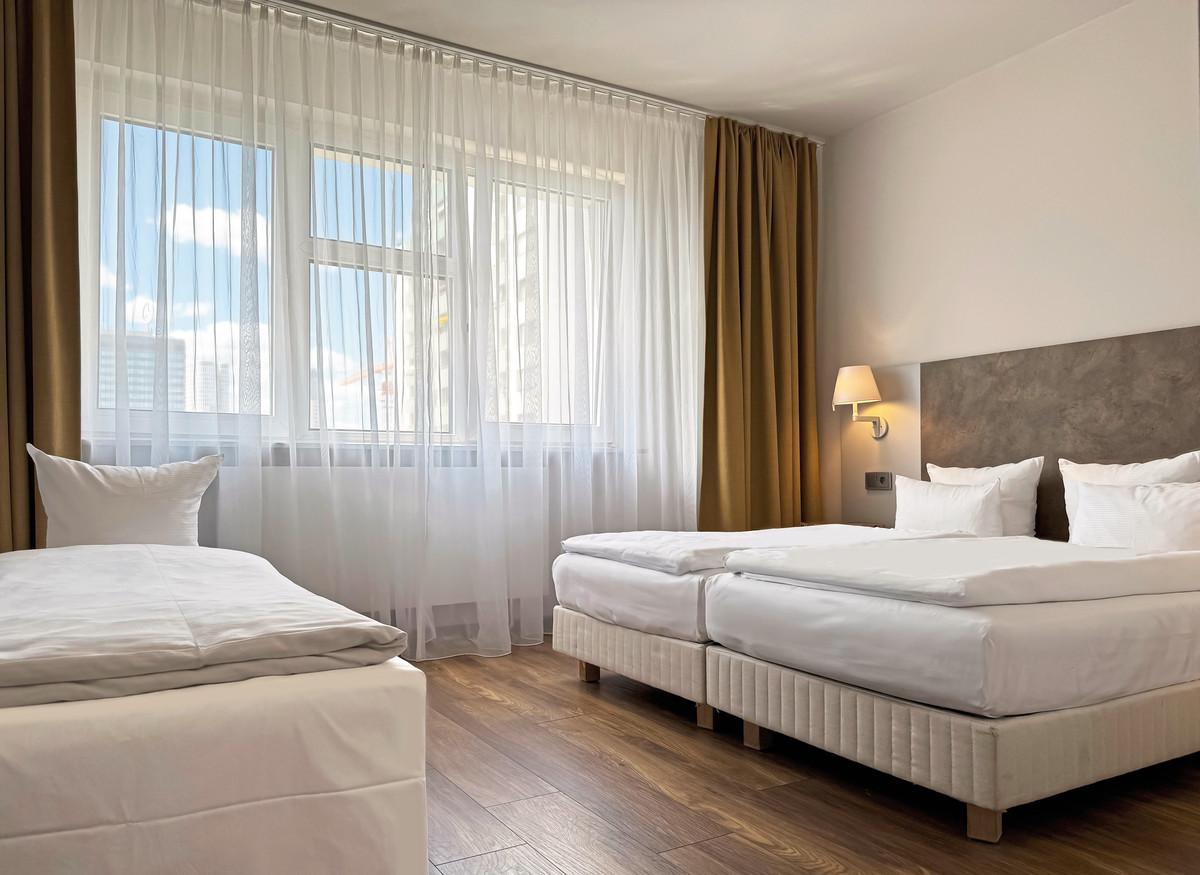 Wohnbeispiel Familienzimmer