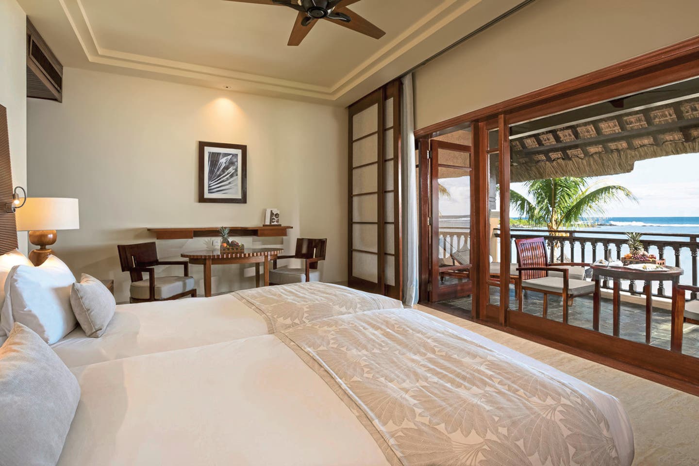 Wohnbeispiel Junior Suite Ocean Front 
