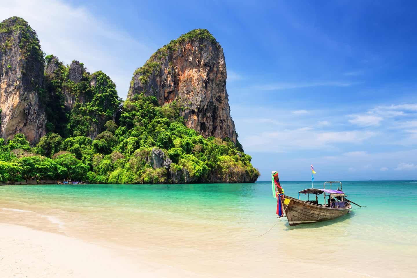 Thailand Tour: Krabi 