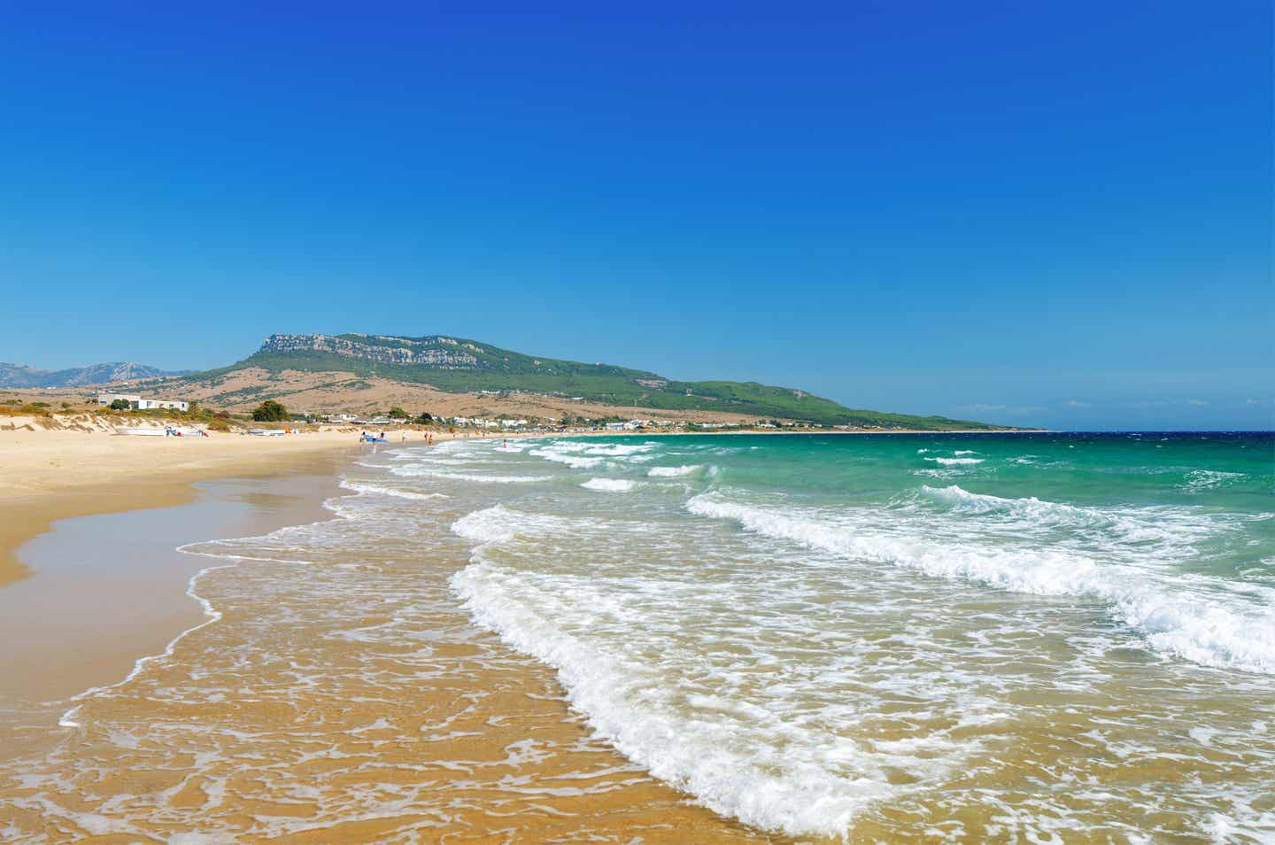 Spaniens Strände: Andalusien und der Playa de Bolonia