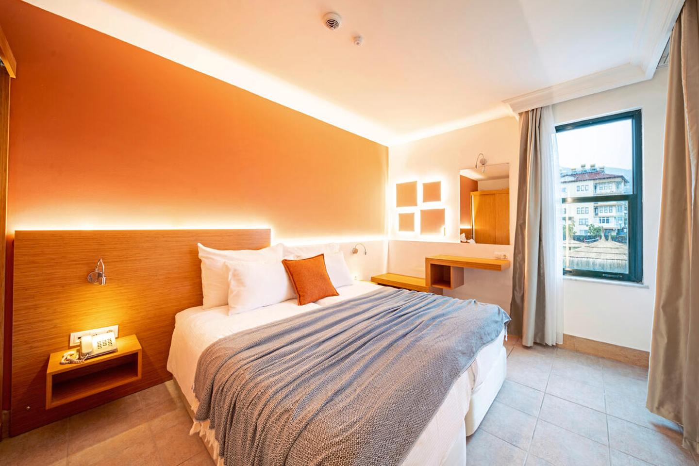Wohnbeispiel Doppelzimmer