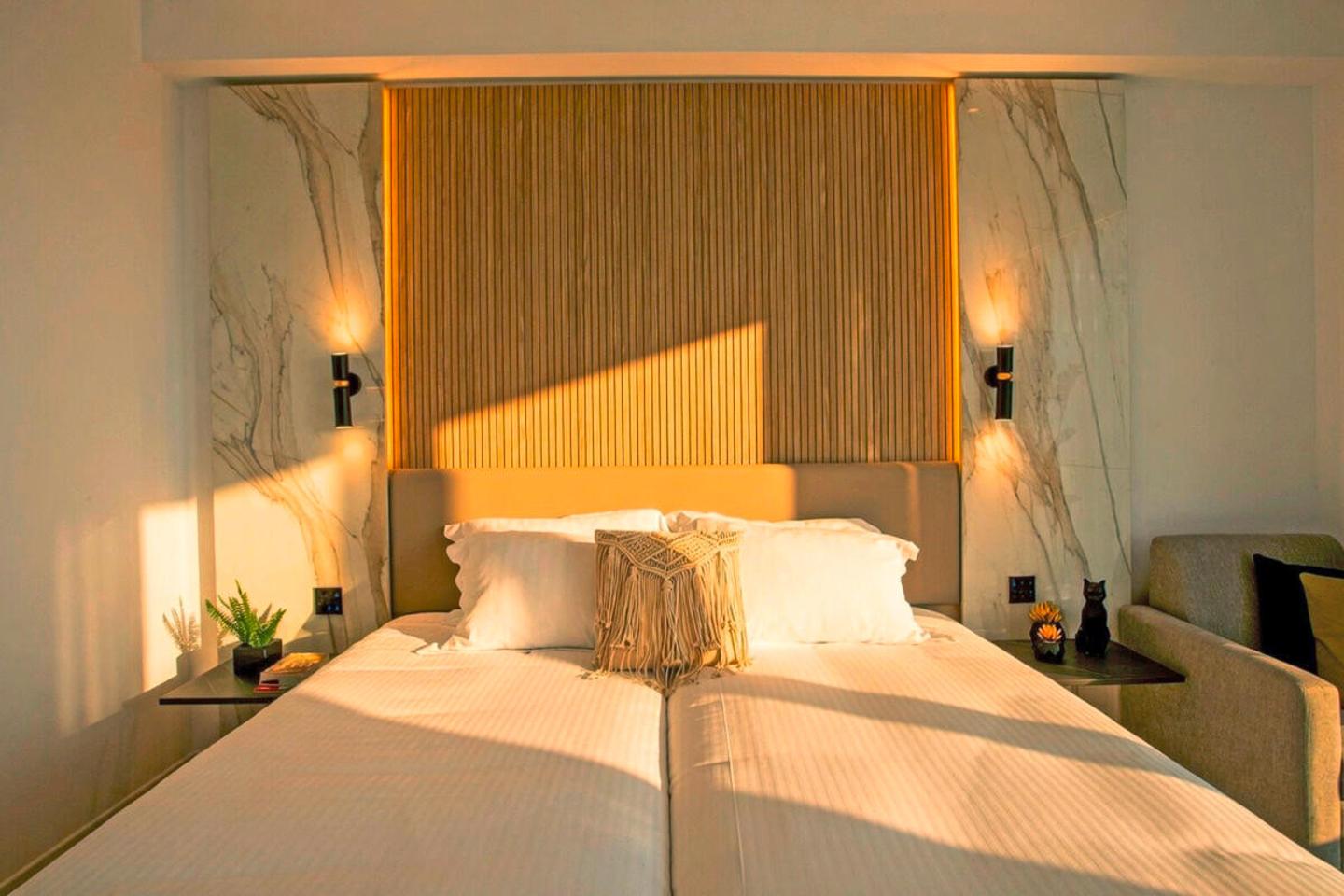 Wohnbeipsiel Doppelzimmer Superior Landblick