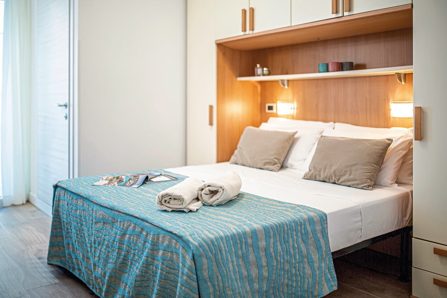 Wohnbeispiel Doppelzimmer Classic