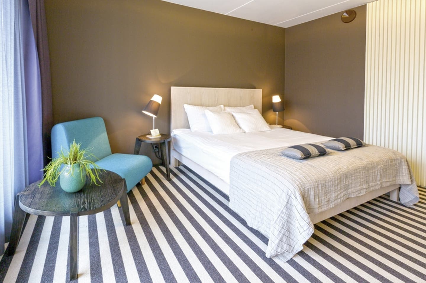 Wohnbeispiel Doppelzimmer