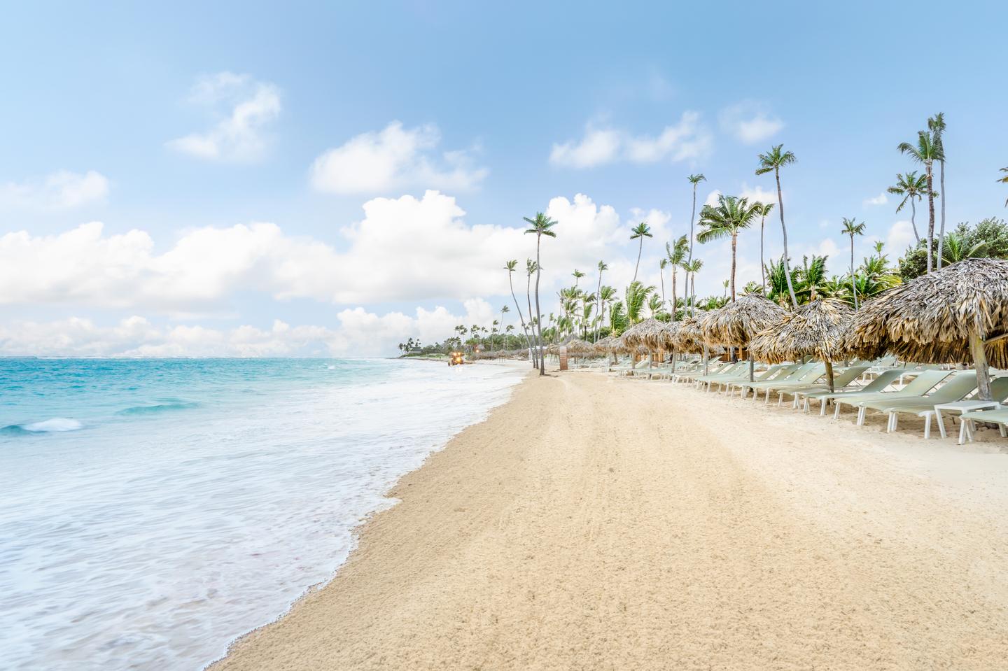 Hotelstrand Iberostar Selection Bavaro Suites