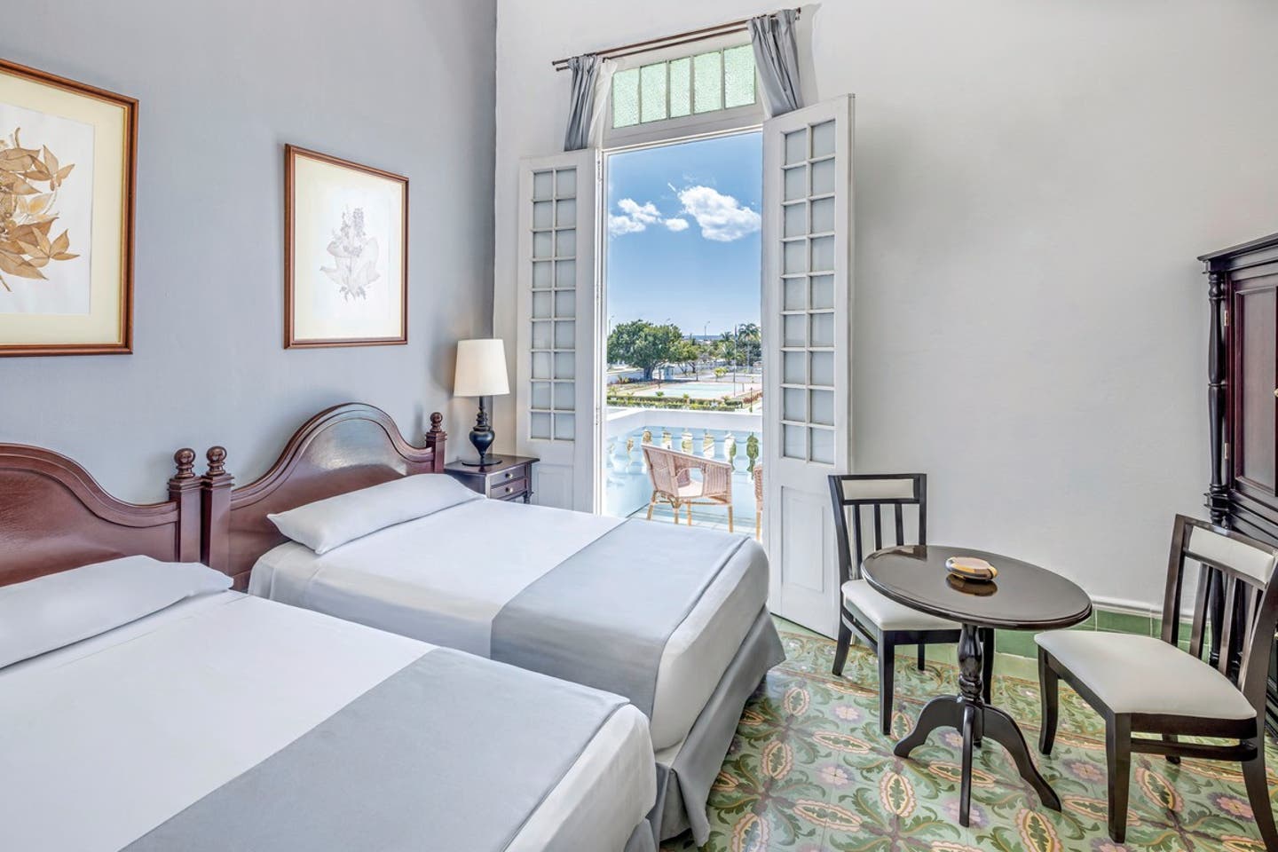 Wohnbeispiel Villa Palacio Azul Standard Room