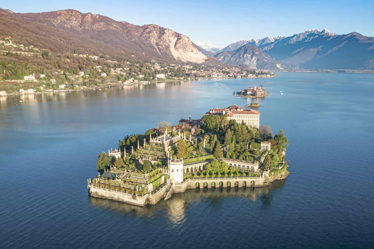 Genuss pur am oberitalienischen See Lago Maggiore