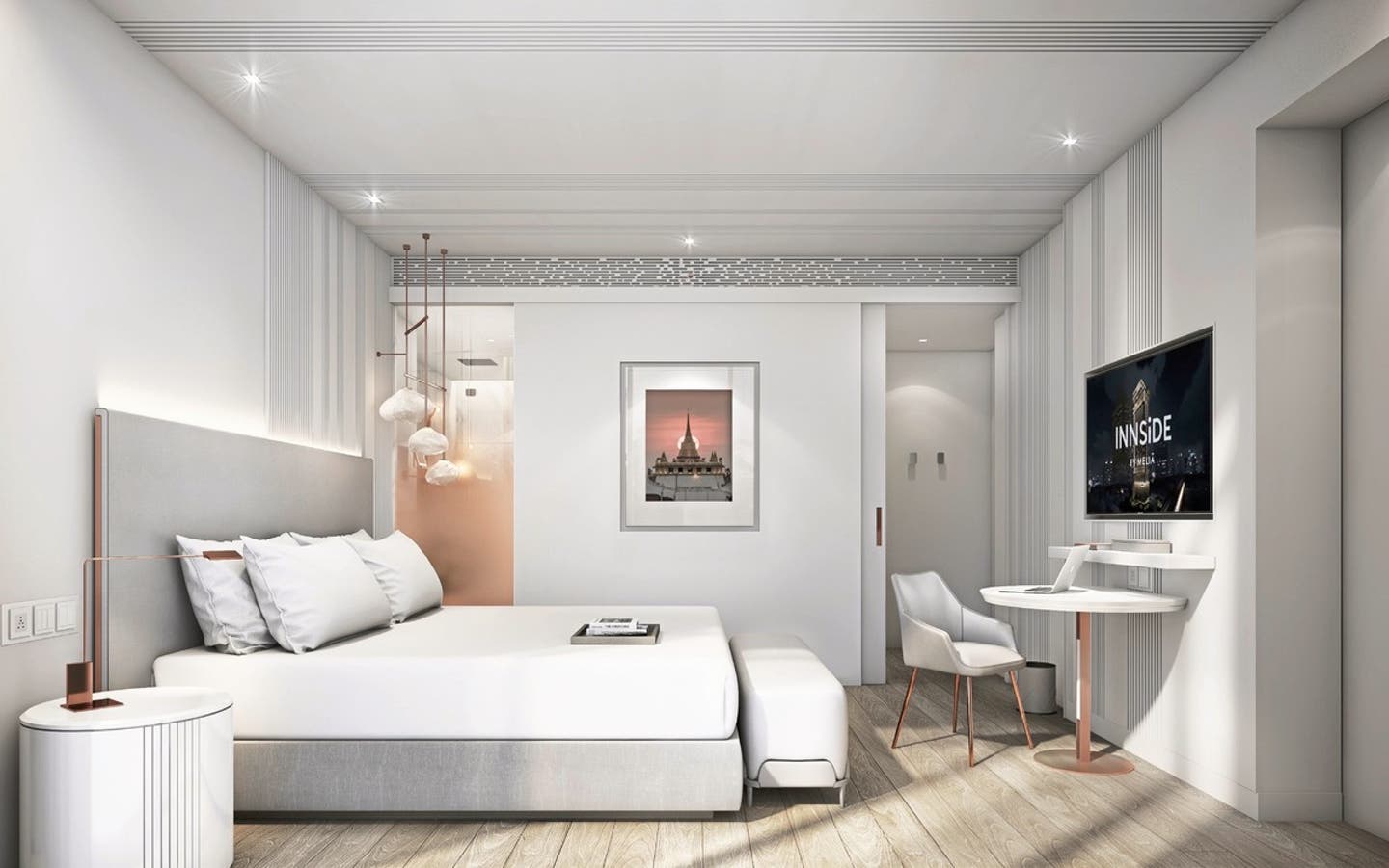 Wohnbeispiel Town House