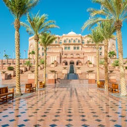 Luxushotels in den Emiraten
