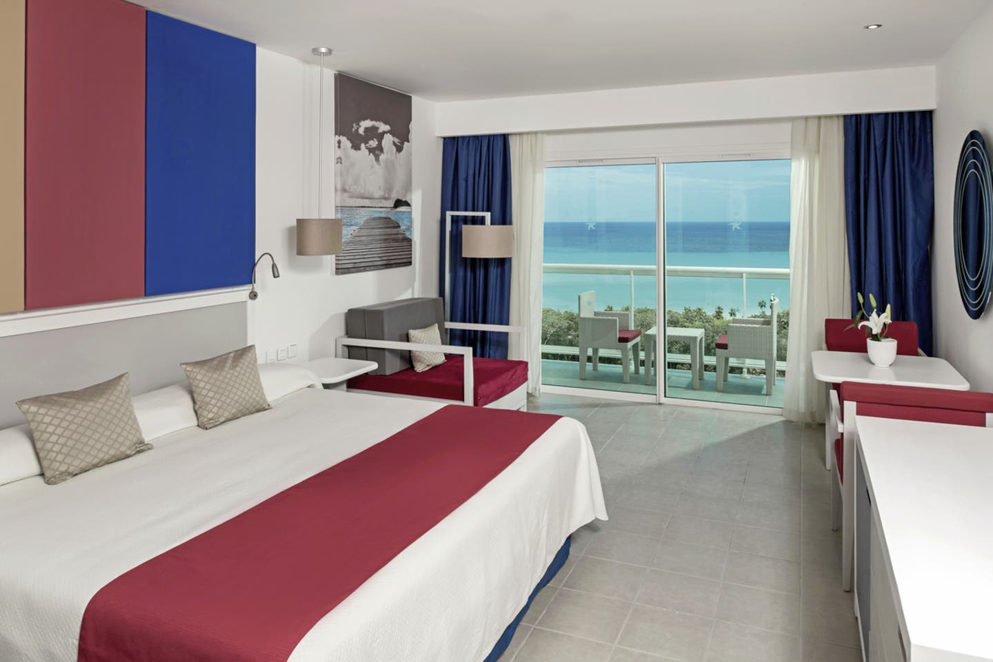 Wohnbeispiel Double Seaview
