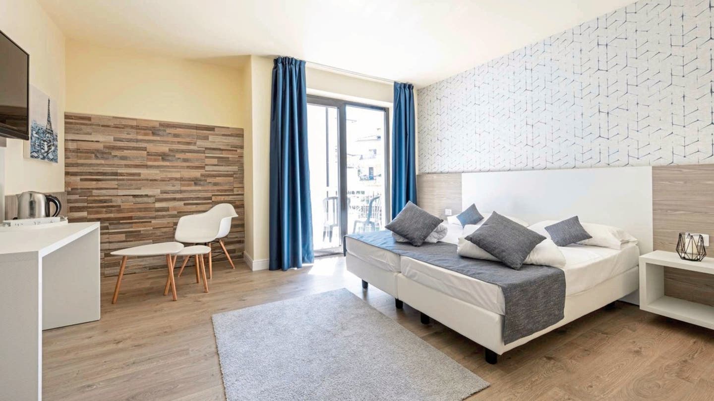 Wohnbeispiel Doppelzimmer Superior