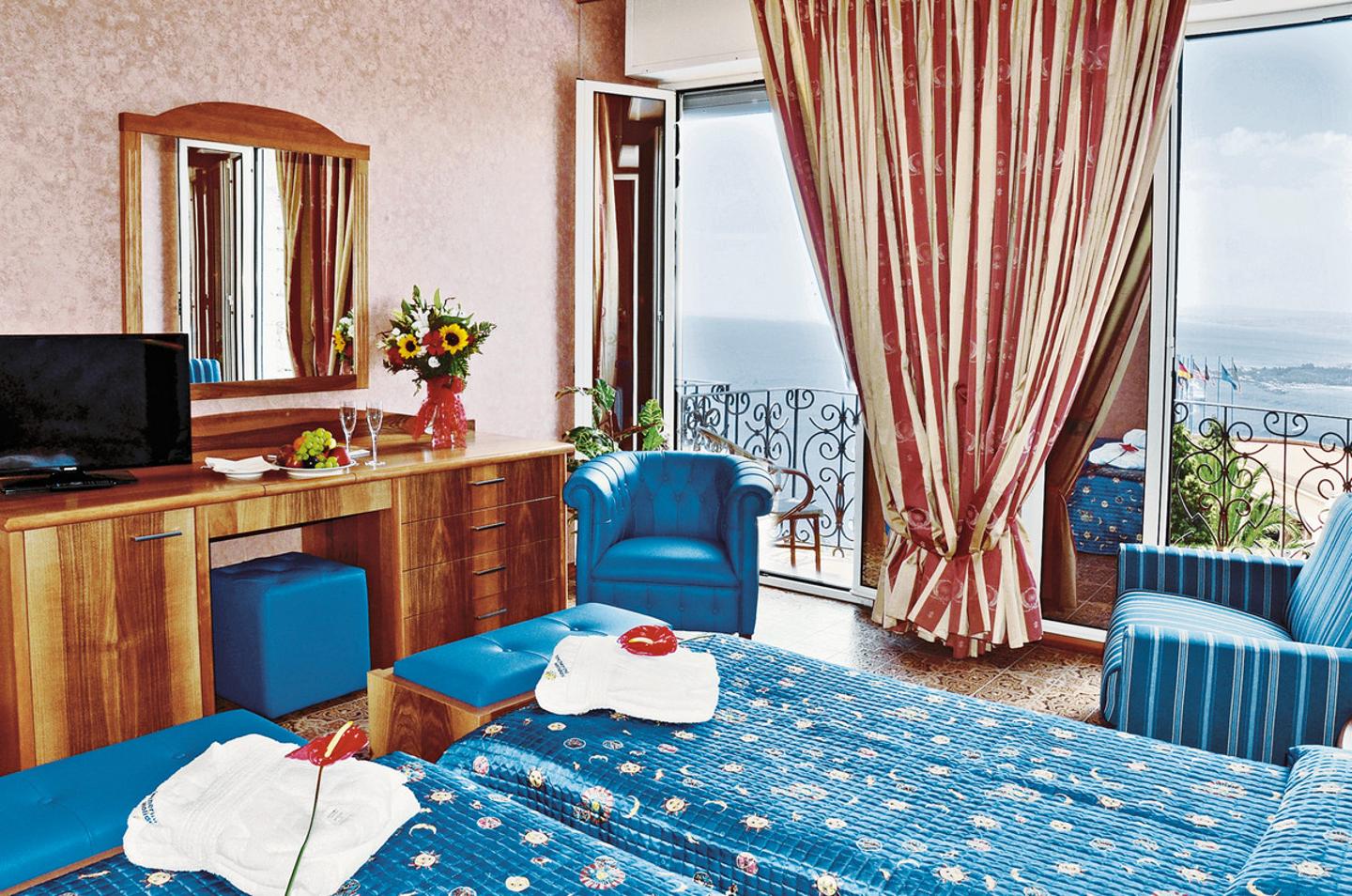 Wohnbeispiel Doppelzimmer Superior