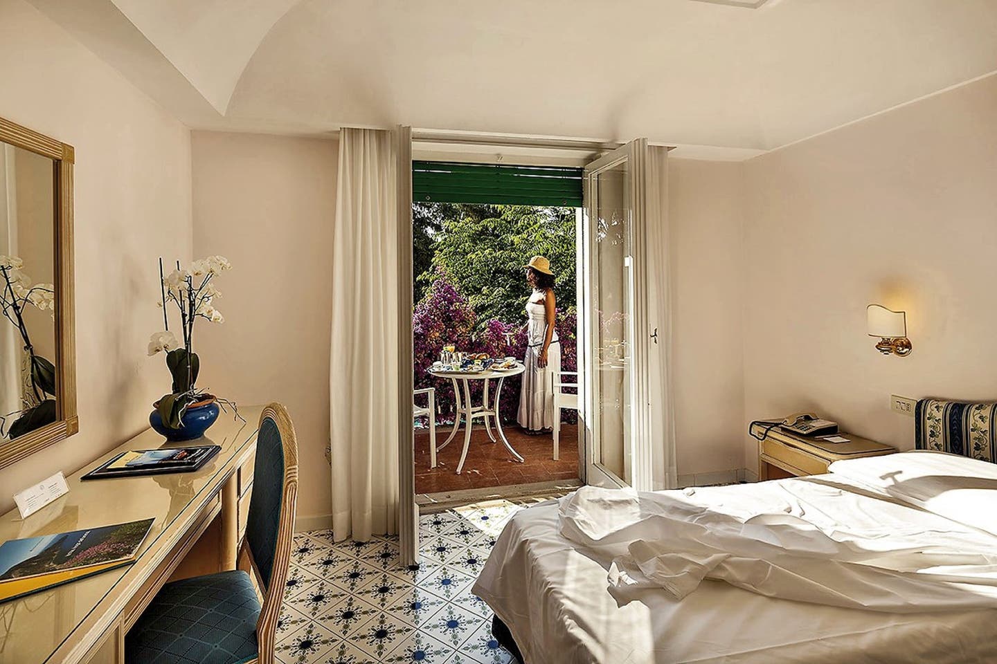 Wohnbeispiel Doppelzimmer Superior