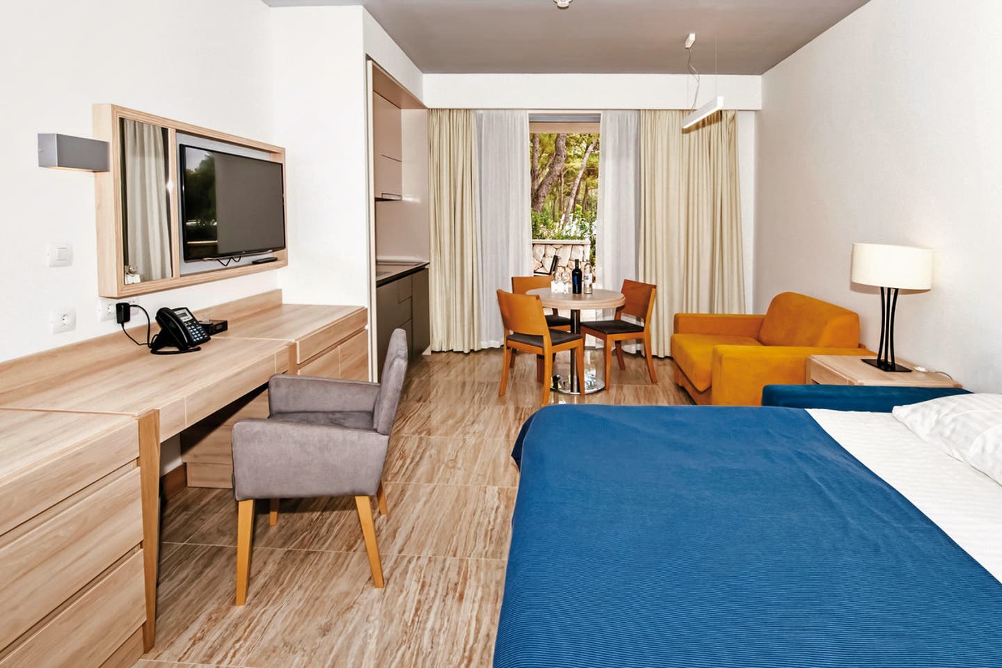 Wohnbeispiel Studio Superior