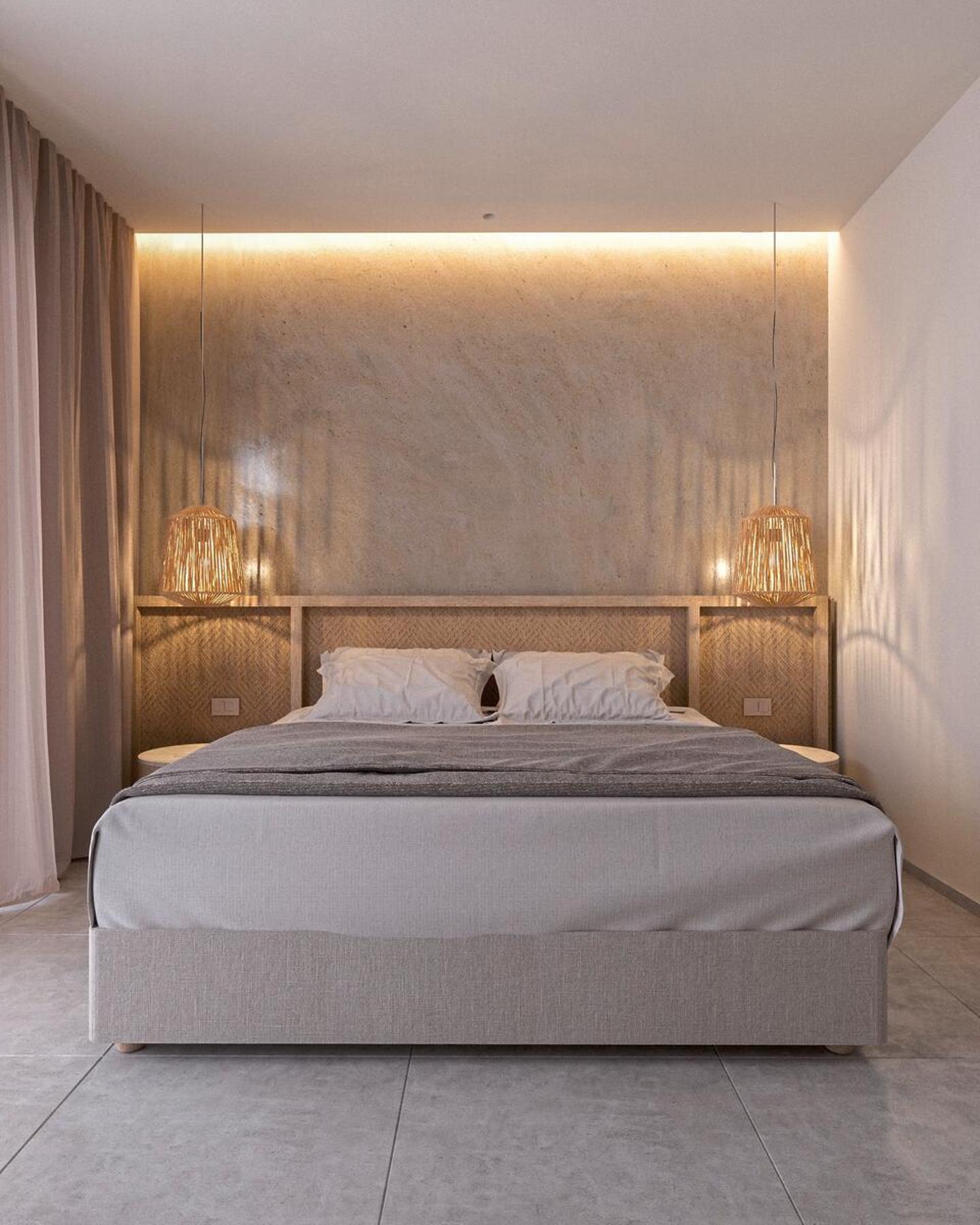 Modellbild Doppelzimmer Deluxe Adults Only