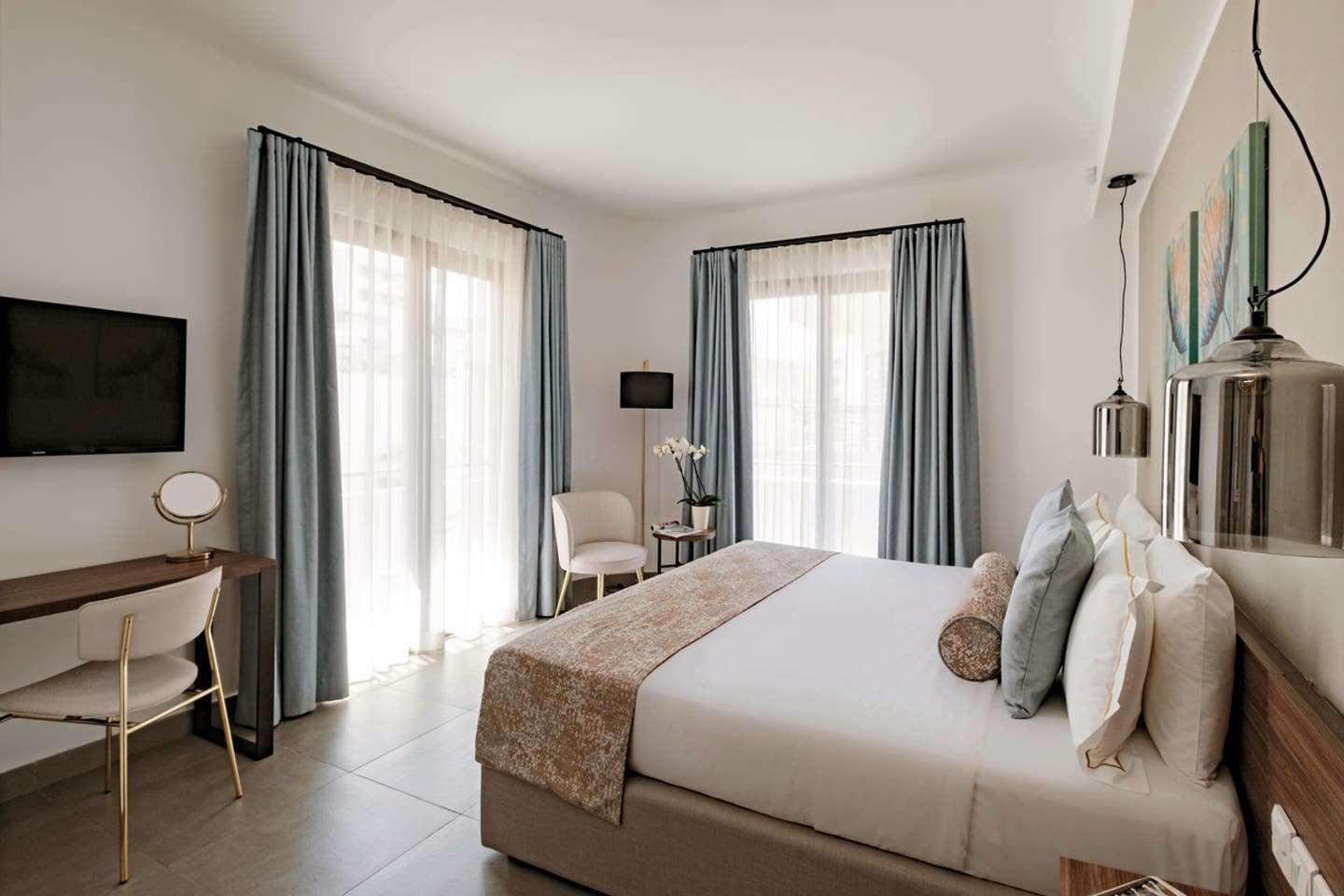 Wohnbeispiel Junior Suite