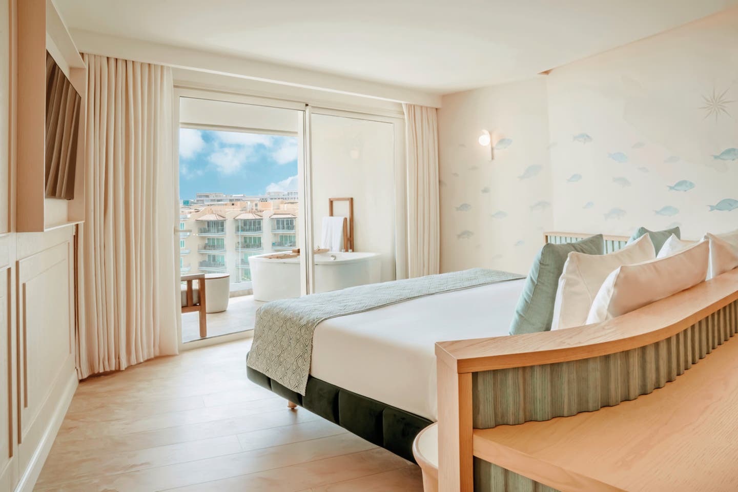 Wohnbeispiel Suite King