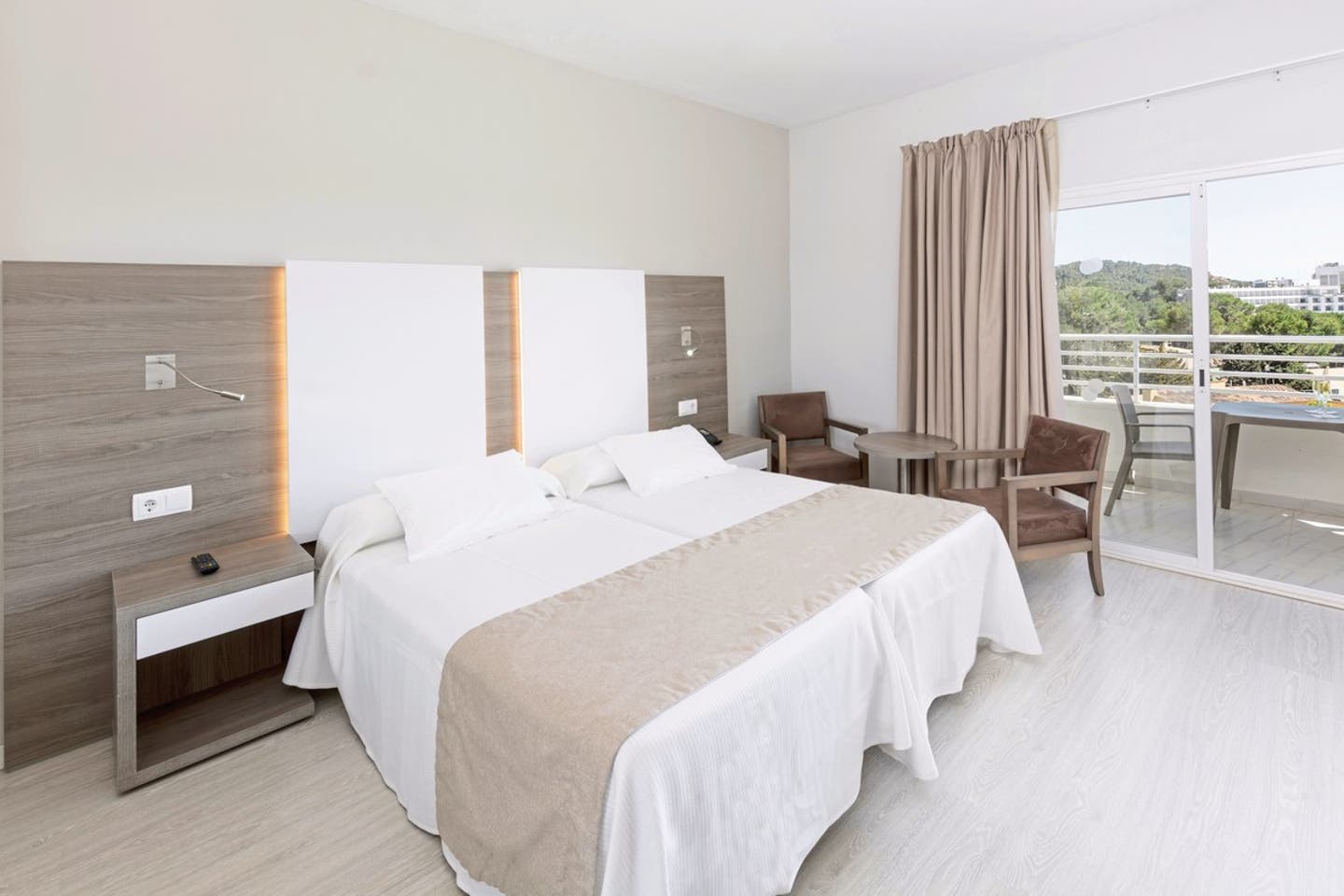 Wohnbeispiel Dreibettzimmer