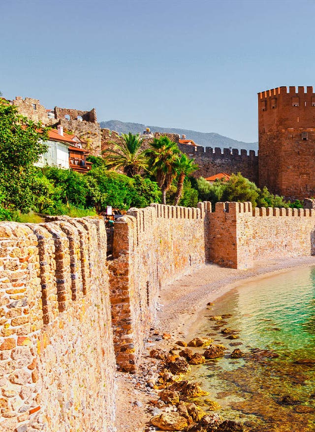 Alanya Sehenswürdigkeiten