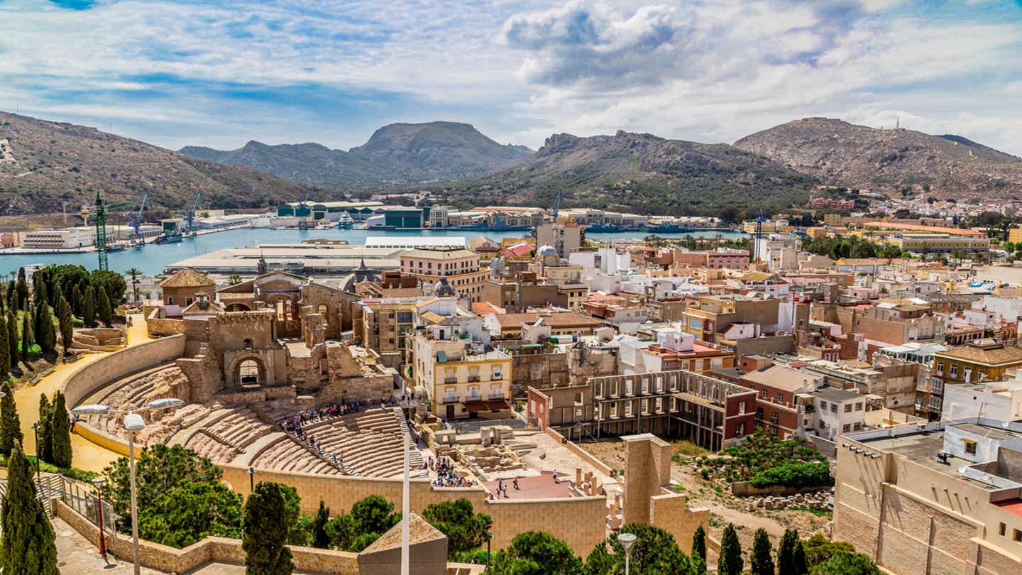 Hotels in Murcia