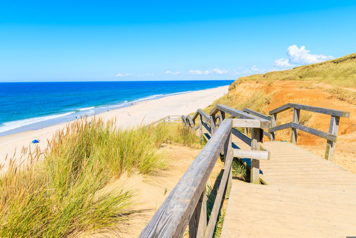 Sylter Strand Wenningstedt an der Nordsee