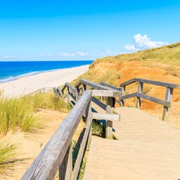 Hotels auf Sylt