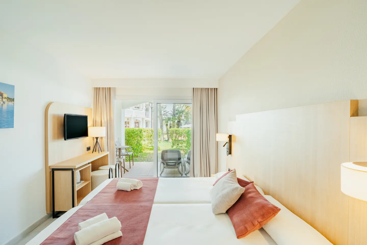 Wohnbeispiel Doppelzimmer Superior