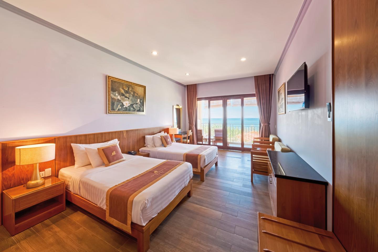 Wohnbeispiel Grand Deluxe Ocean View