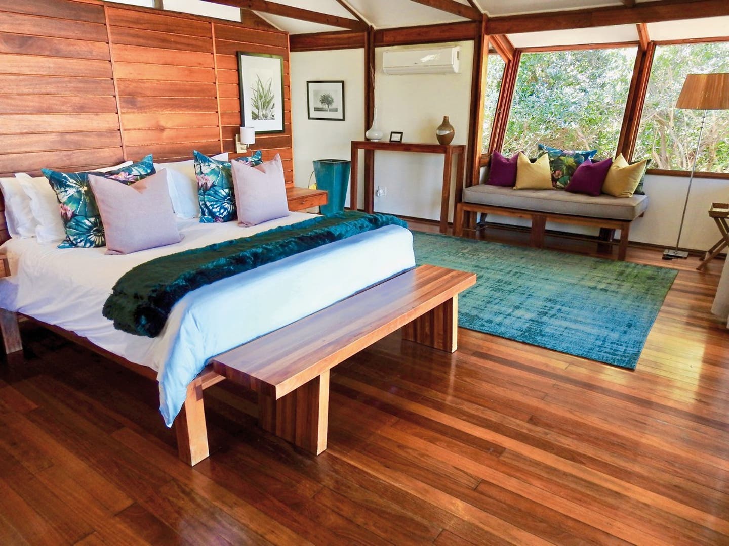 Wohnbeispiel Luxury Suite