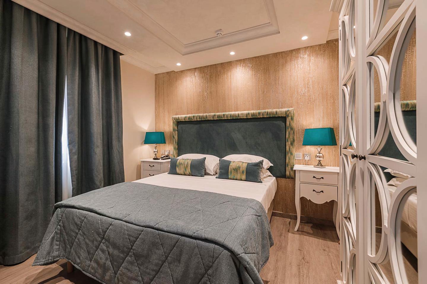 Wohnbeispiel Doppelzimmer 