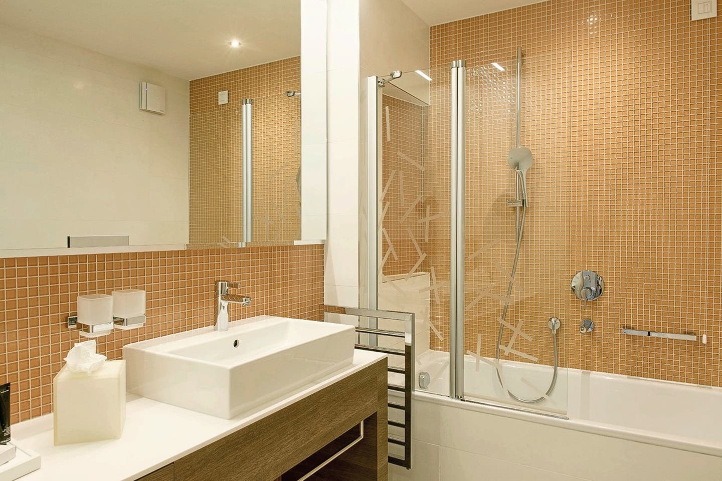 Wohnbeispiel Doppelzimmer Superior