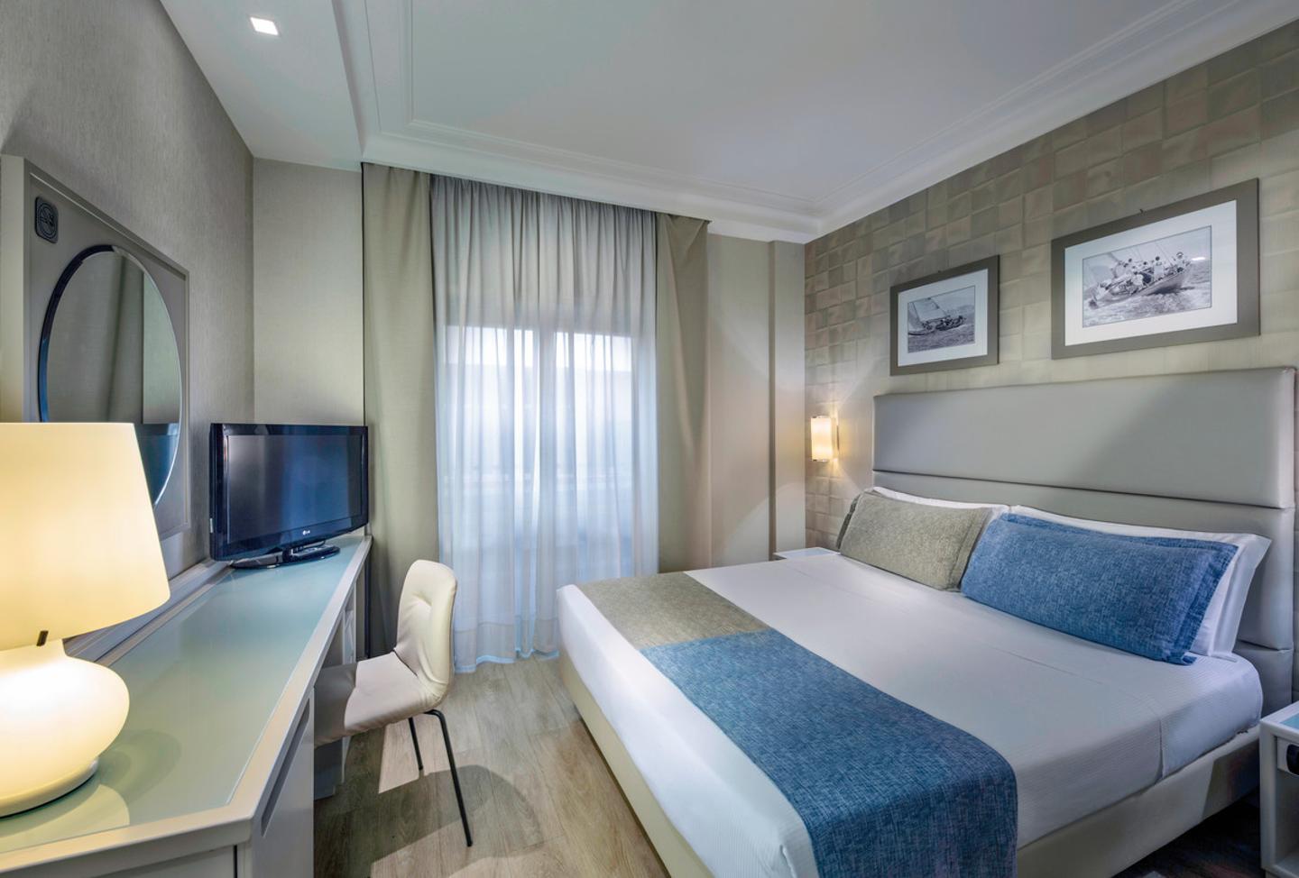 Wohnbeispiel Doppelzimmer Komfort