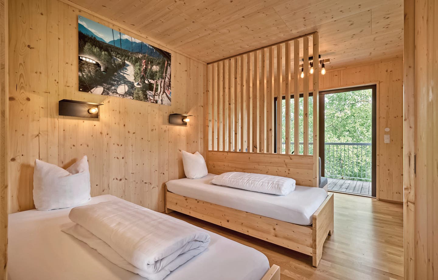 Wohnbeispiel Doppelzimmer Plus