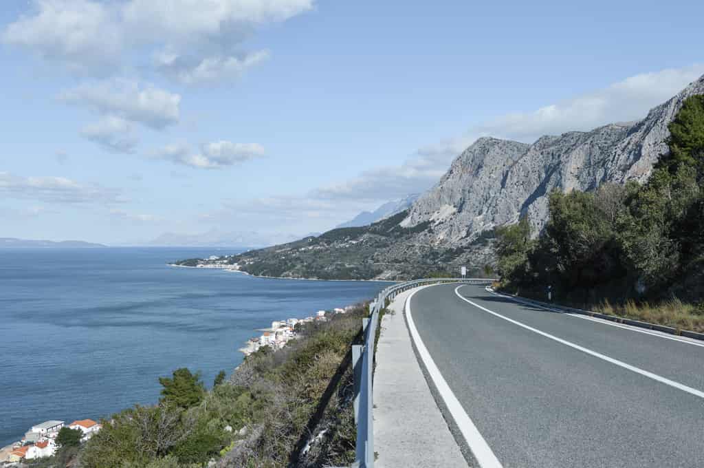 Beste Reisezeit Kroatien Motorradnull