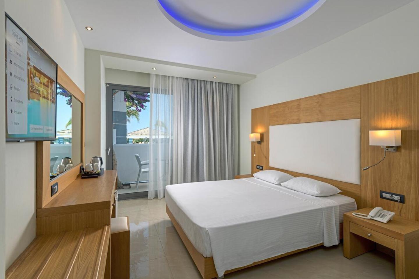 Wohnbeispiel Doppelzimmer Standard