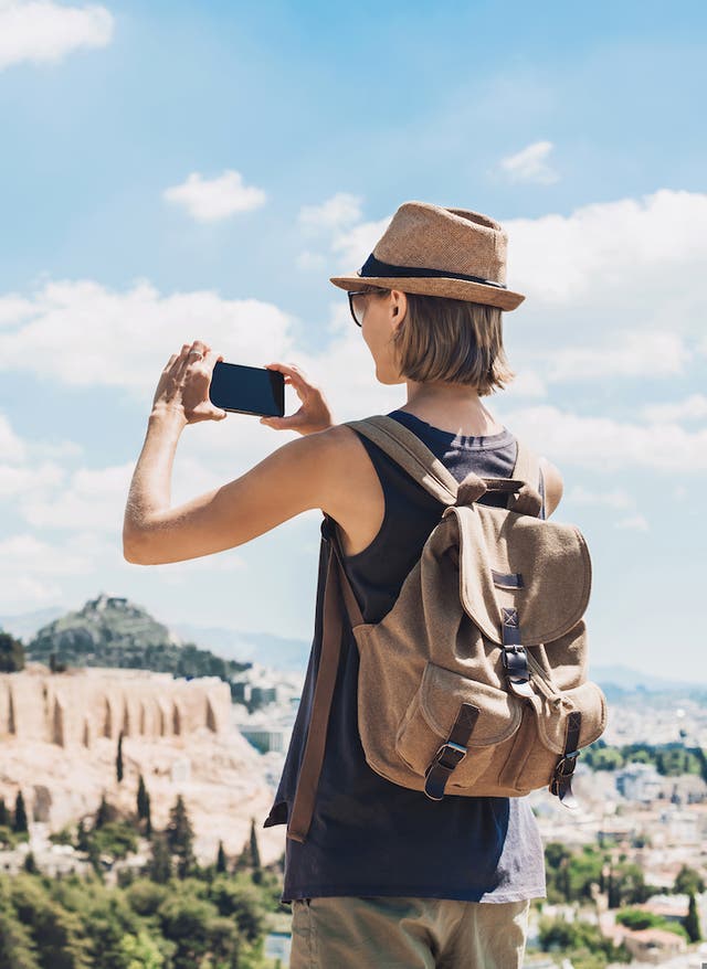Gelungener Sommerurlaub in Griechenland während Corona