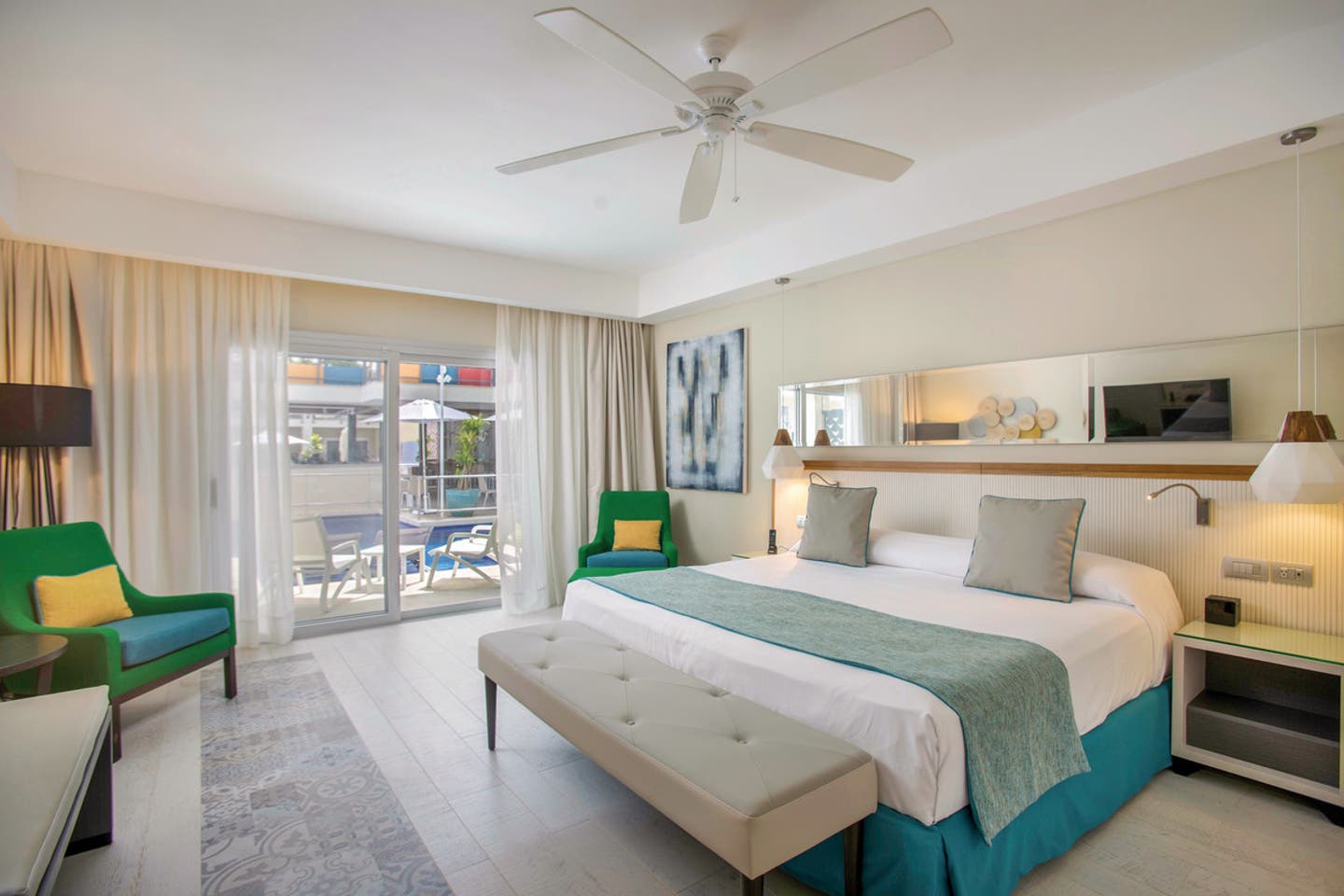 Wohnbeispiel Superior Junior Suite