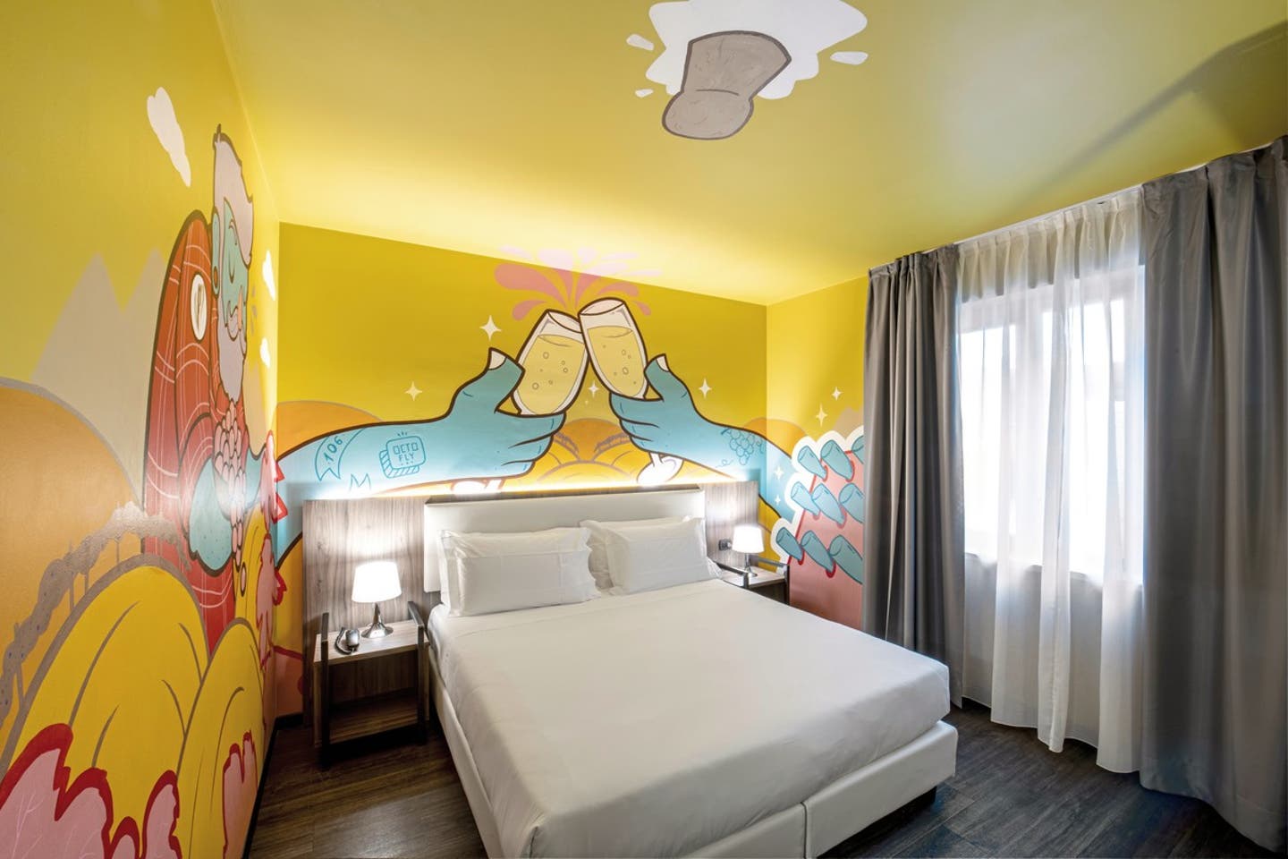 Wohnbeispiel Doppelzimmer