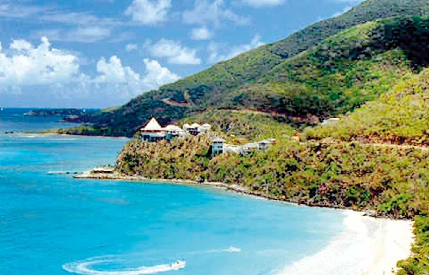 Hotels auf den British Virgin Islands