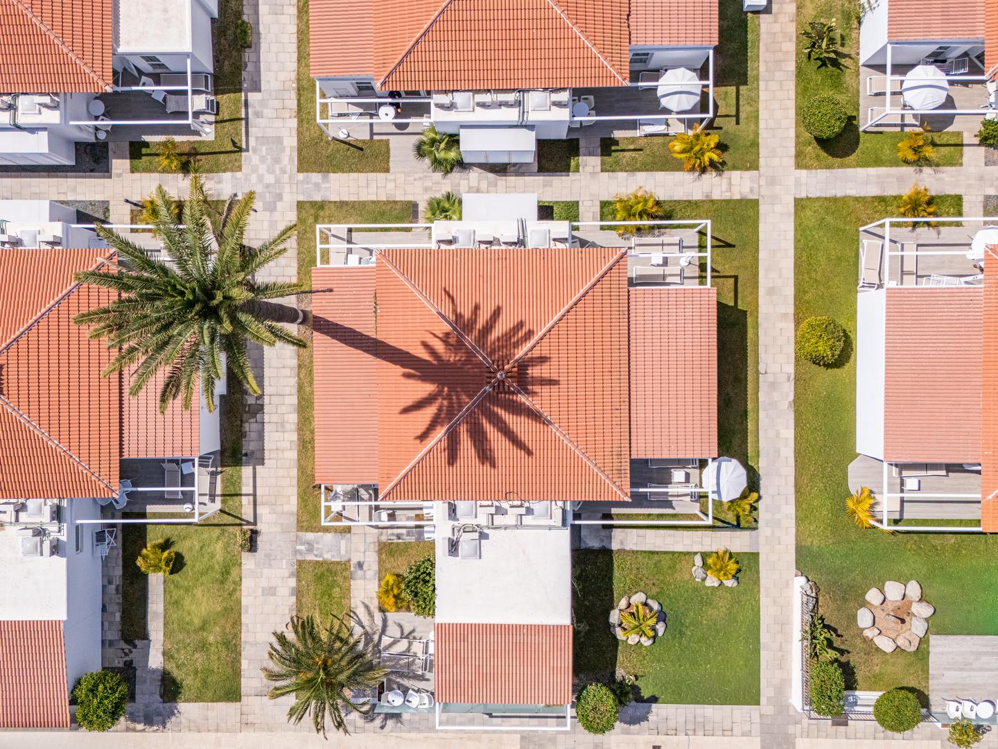 HL Miraflor Suites Hotelanlage